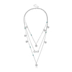 Imitation Rhodium Color