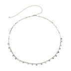 Imitation Rhodium Color