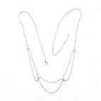 Imitation Rhodium Color