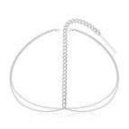 Imitation Rhodium Color