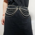 Imitation Rhodium Color