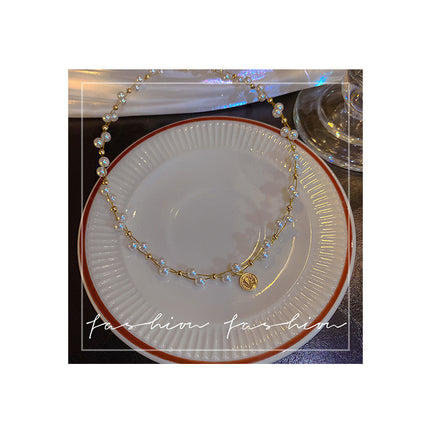 Classic Necklace Pendants Fashion Layered Necklaces
