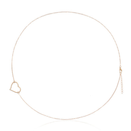 Boho Summer Heart Beach Body Jewelry for Women