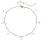 Imitation Rhodium Color