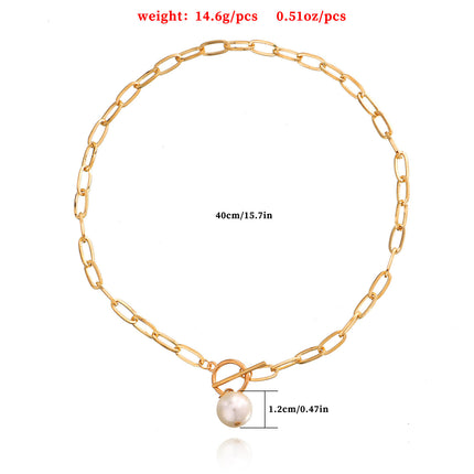 Cuban Chunky Thick Choker Necklace