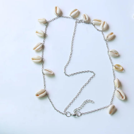 Shell Head Chain Headband