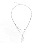 Imitation Rhodium Color