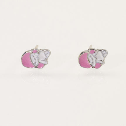 Cure Girl Stud Earring
