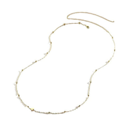 Beach Bikini Heart Pendant Waist Body Chain Jewelry