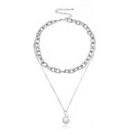 Imitation Rhodium Color