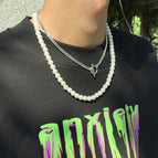 Imitation Rhodium Color