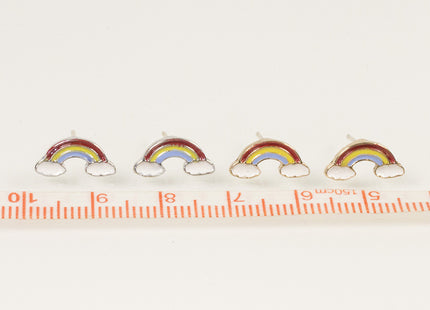 Colorful Rainbow Earrings