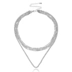 Imitation Rhodium Color