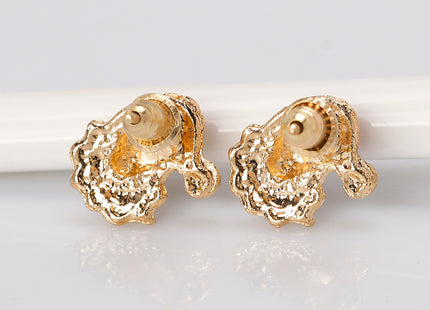Christmas Santa Claus Earrings