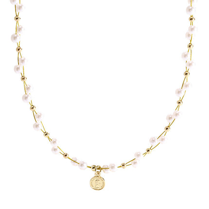 Classic Necklace Pendants Fashion Layered Necklaces