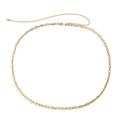 Summer Sexy Simple Waist Chains for Women