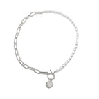 Imitation Rhodium Color