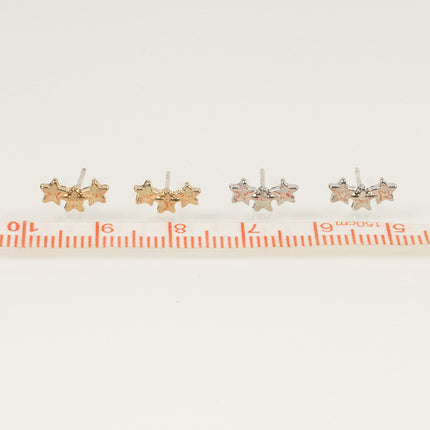 Mini Star Stud Earring