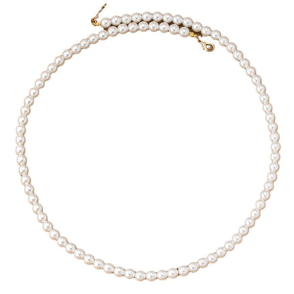 Vintage Pearl Waist Belly Chains for Women