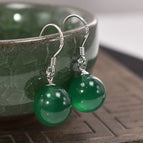 Green Agate / 8MM