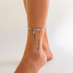 Imitation Rhodium Color
