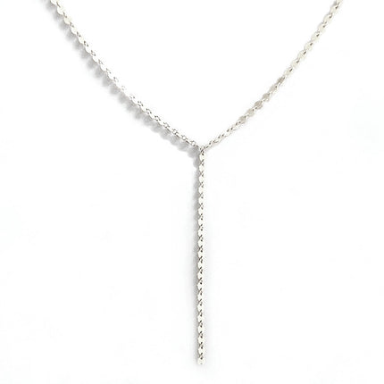 Multilayer Sequins Tassel Pendants Chain Necklace - FASHION SHEGOODS LLC