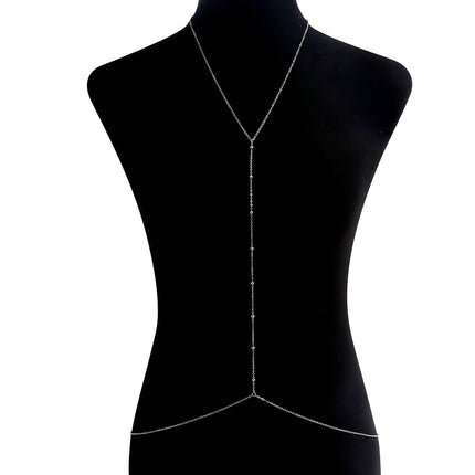 Sexy Pearl Belly Body Chain Fashion Body Chain Jewelry