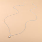 Imitation Rhodium Color