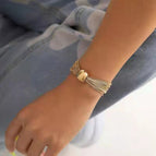 Gold Color Bracelet