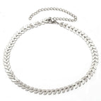 Imitation Rhodium Color