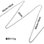 Imitation Rhodium Color