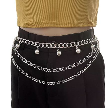 Body Jewelry Sexy Shorts Belly Chain for Woman