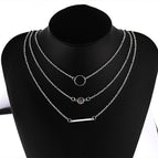 Imitation Rhodium Color
