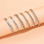 Imitation Rhodium Color