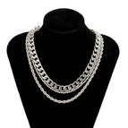 Imitation Rhodium Color