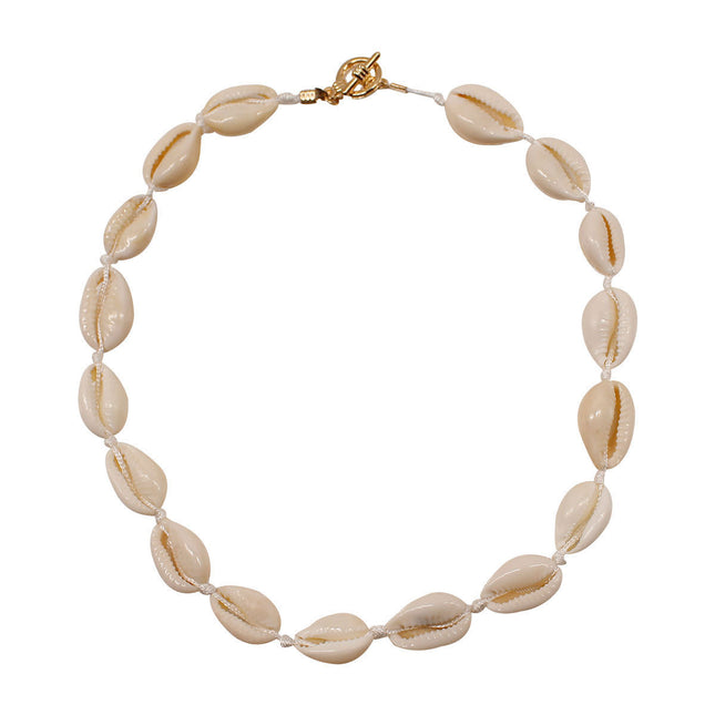 Summer Bohemian Handmade Natural Shell Choker Necklaces