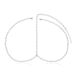 Imitation Rhodium Color