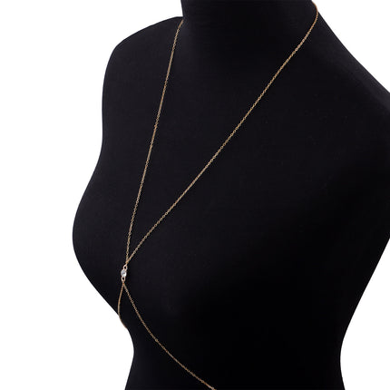 Elegant Body Chain Jewelry for Women