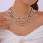 Imitation Rhodium Color