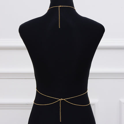 Sexy Simple Cross Body Chain
