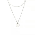 Imitation Rhodium Color