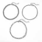 Imitation Rhodium Color