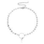 Imitation Rhodium Color