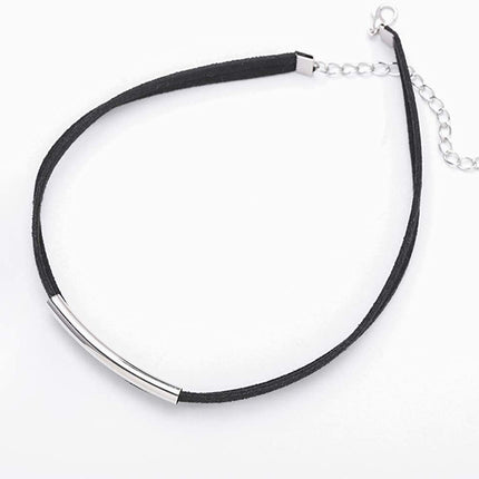 Boho Double Layer Choker Necklaces