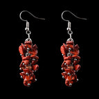 Red stone
