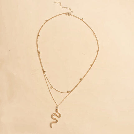 Snake Pendant waist Chain