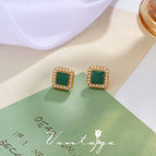 Green / Gold Color