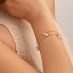 Gold Color Bracelet