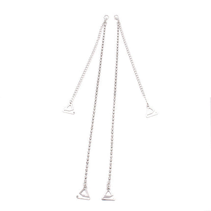 Adjustable Rhinestone Strap Bra Underwear Strap Shoulder