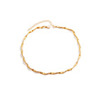 Gold Color Necklace